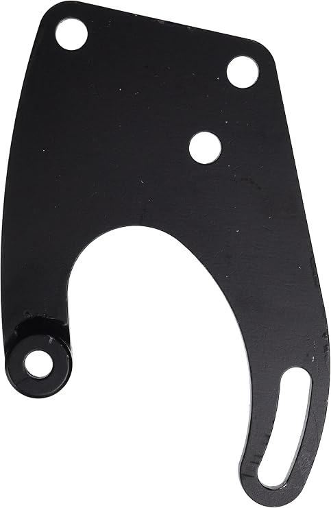 Borgeson 802409 Power Steering Pump Bracket, Steel