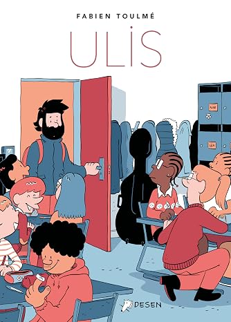 Ulis | Grafik Roman