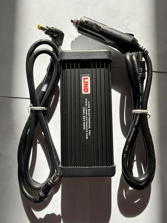 Lind Auto Adapters - PA1540-1211