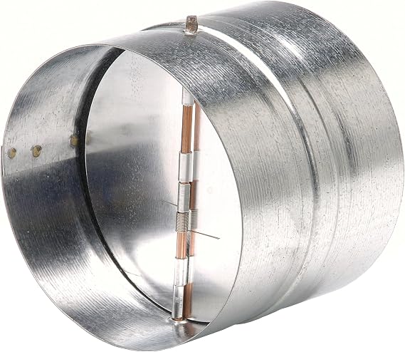 Soler & Palau S&P CAR150 Backdraft Air Damper