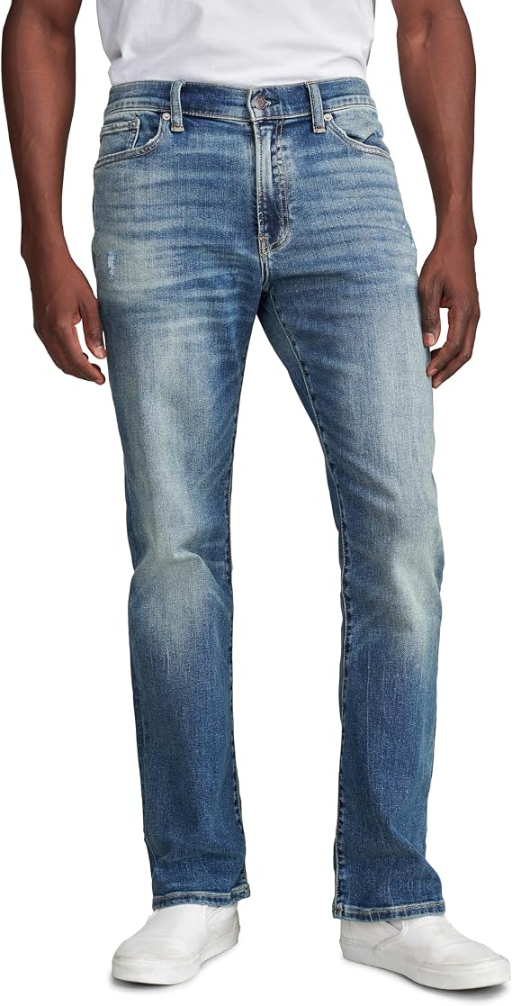 Lucky Brand Men's Easy Rider Bootcut Jean