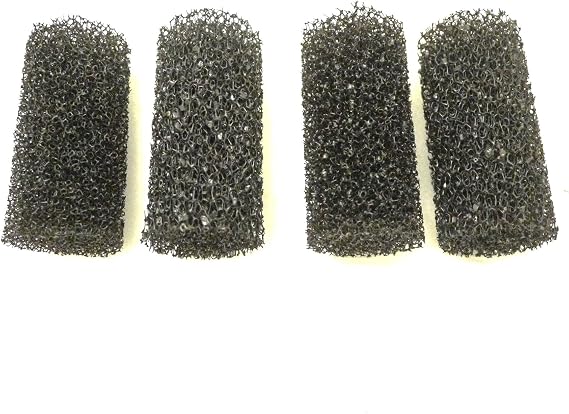 Hidom 4 x Internal Aquarium Filter Replacement Sponge Foam - for AP-1200l