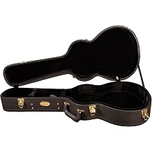 Breedlove Black Concert Hardshell Case
