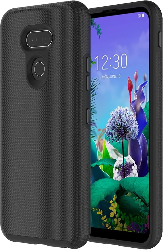 Axessorize PROTech LG Q70 - Black