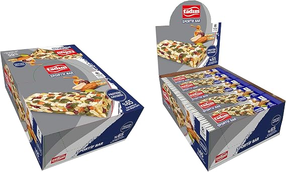 Tadım Sportif Bar 30 gr 20'li Paket