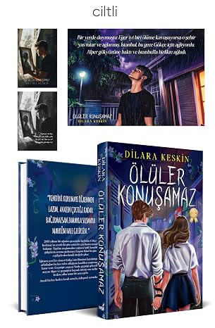 Ölüler Konuşamaz (Ciltli)