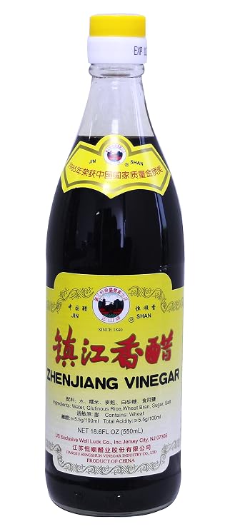 Chinkiang Zhen Jiang Vinegar 18.6 fl oz