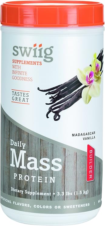 swiig Daily Mass Builder