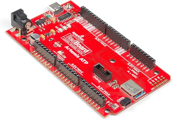SparkFun RedBoard Artemis ATP - Machine Learning Development Board