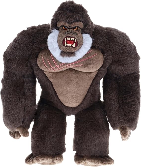PhatMojo Godzilla X Kong - Kong Deluxe Plush (12" Tall, Series 1)