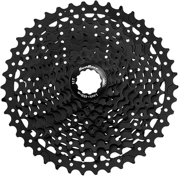 SunRace Csms8 11speed Cass 1140t 11 Speed Cassette