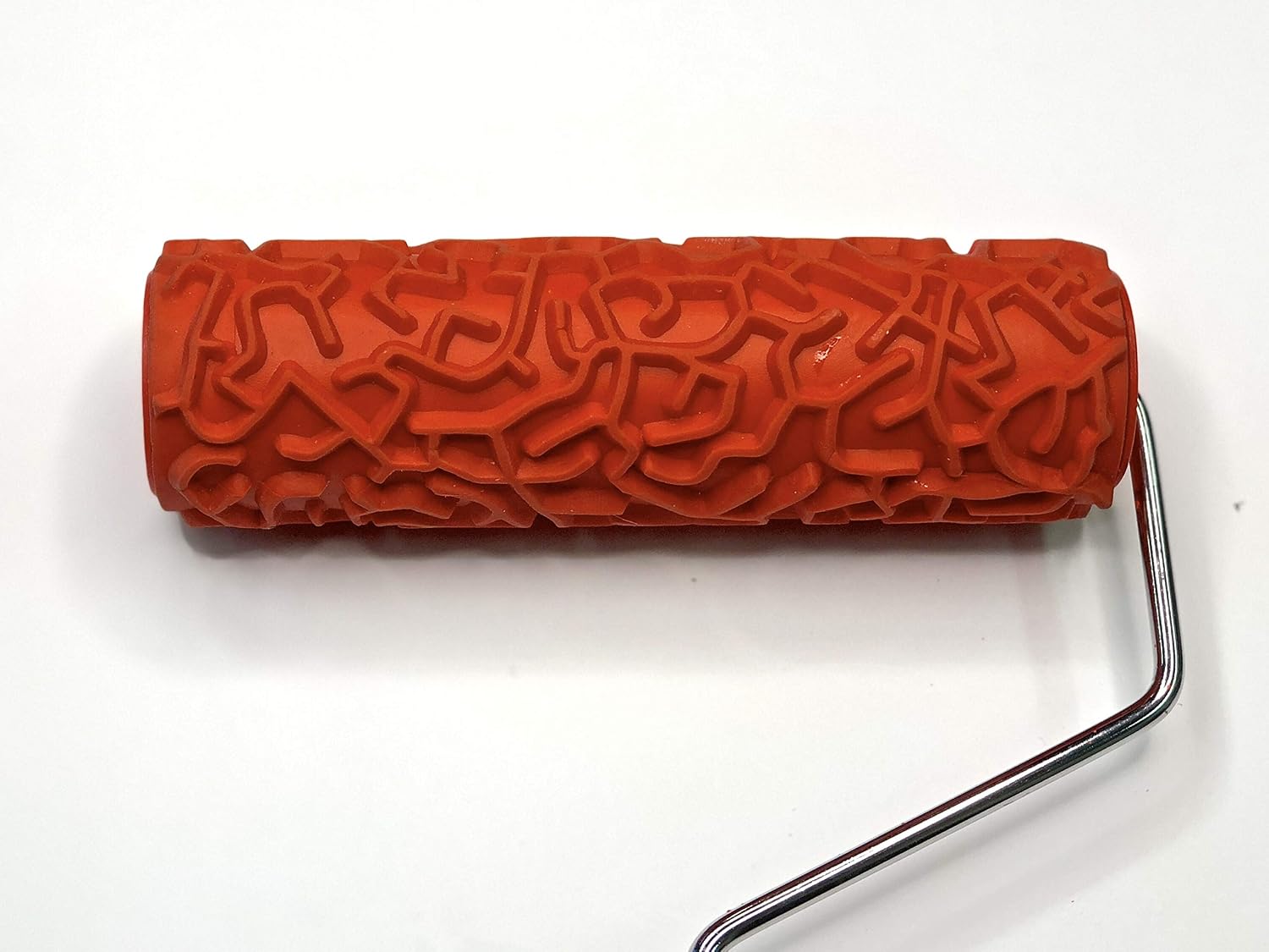 Mesa Curves Pattern - Decorative Art Roller - 7 Texture Roller