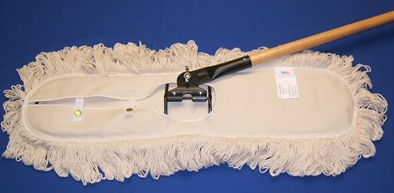Listing - Bowling- Lane Mop - 42" - Complete Set