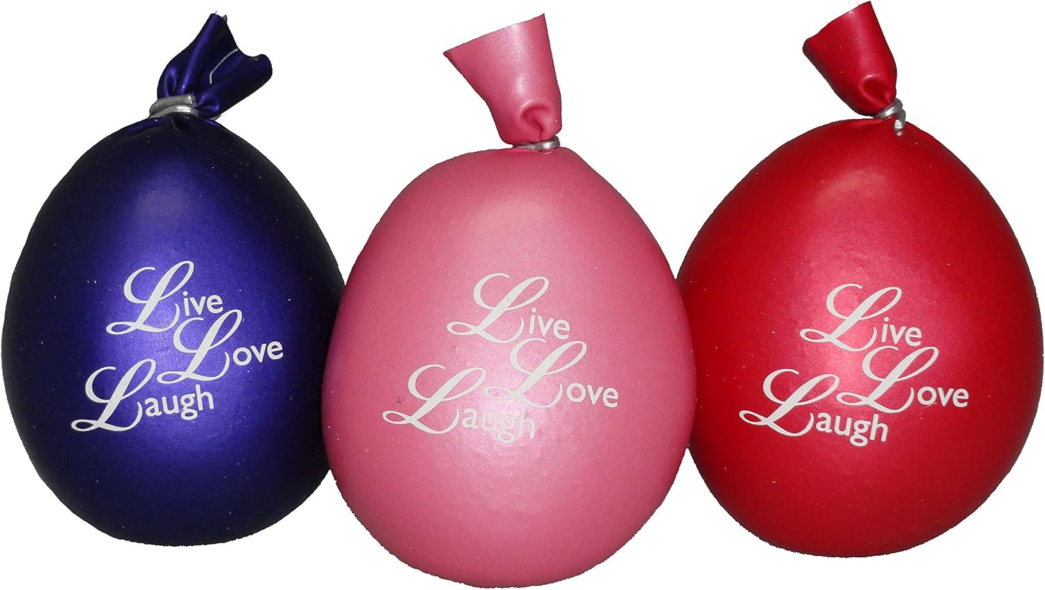 Live Love Laugh Stress Ball Hand Massager in Assorted Colors