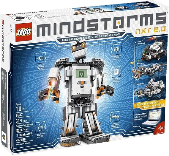 LEGO Mindstorms NXT 2.0 (8547)