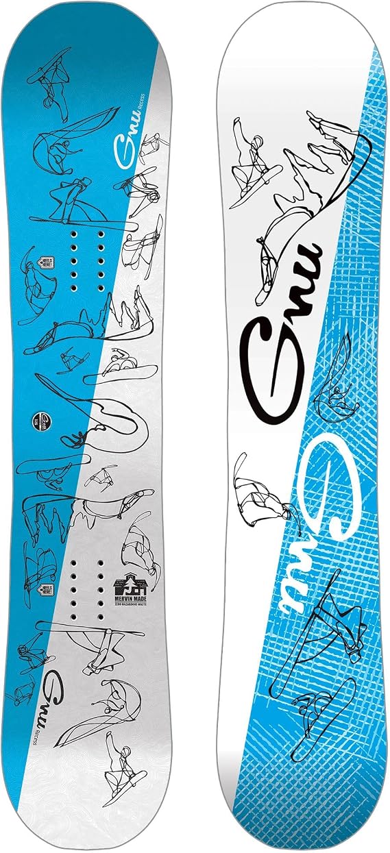 GNU Recess Youth Snowboard
