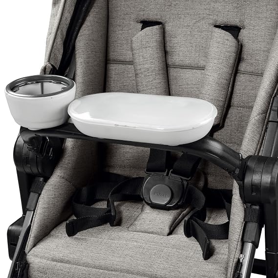 PEG Stroller Child's Tray - Accessory- Compatible with Ypsi Stroller
