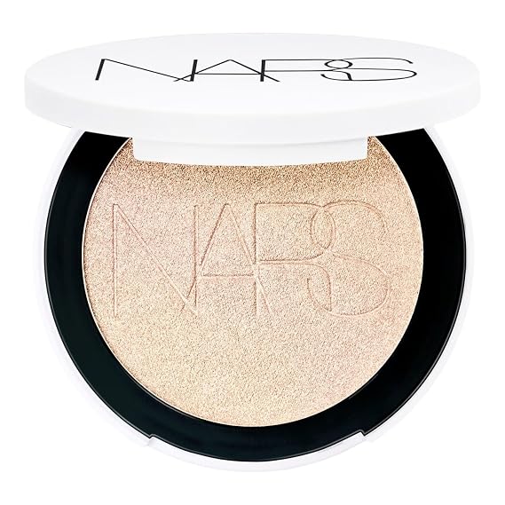 NARS Light Reflecting Luminizing Powder 0.21 oz, Refillable (EROS (Pearlescent Ivory))