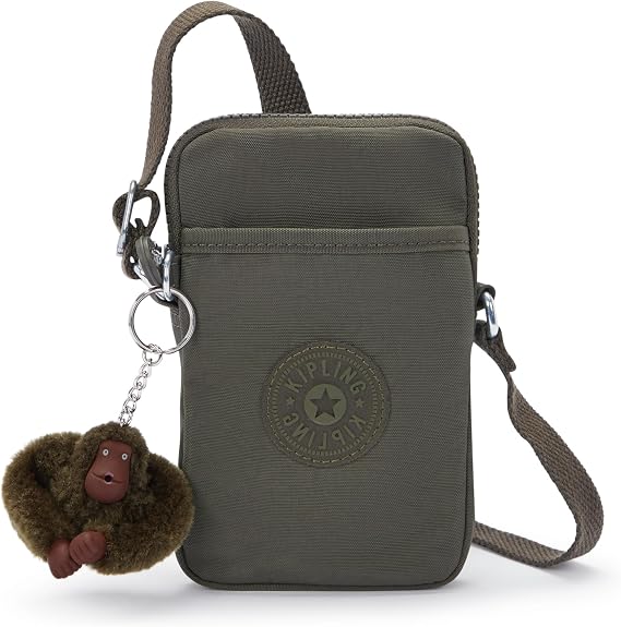 Kipling Women's Tally Minibag, Lightweight Crossbody Mini Bag, Nylon Phone Bag