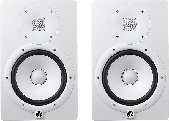Yamaha HS8IW Powered Studio Monitor