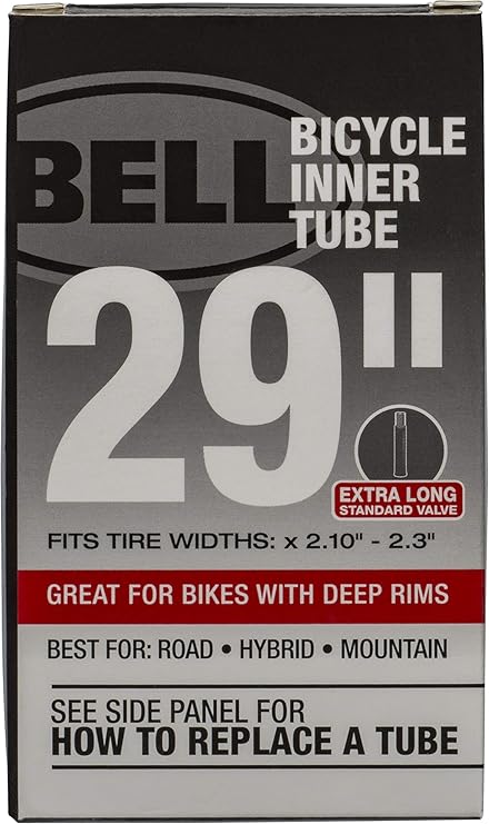 Bell Standard Bicycle Inner Tubes