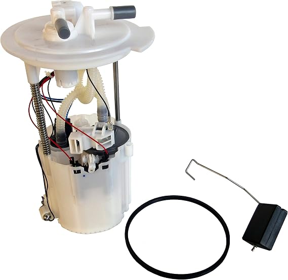 Autobest F4766A Fuel Pump Module Assembly