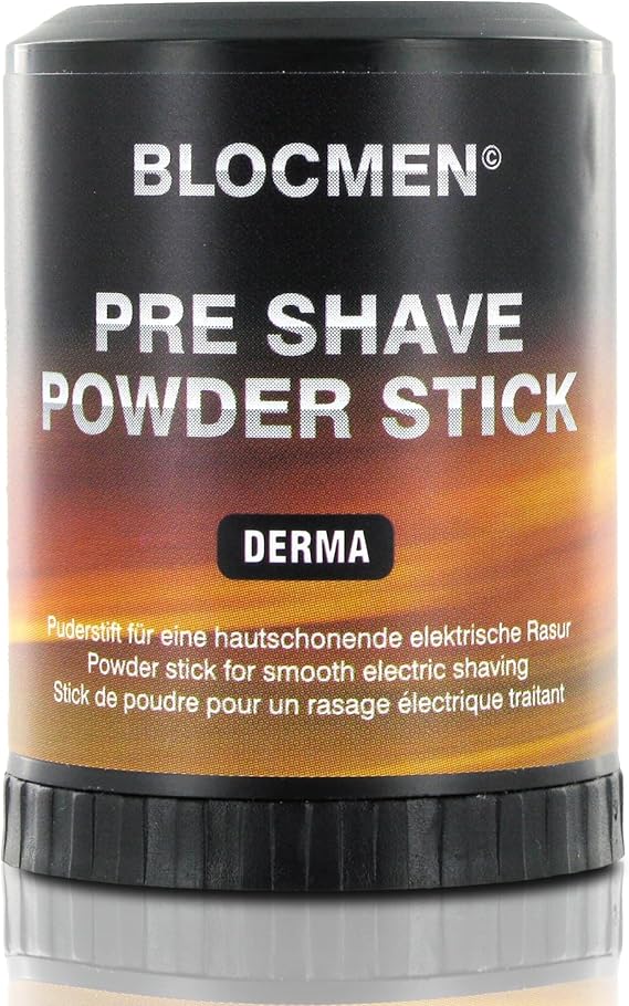 Blocmen Derma Pre-Shave Puderstift
