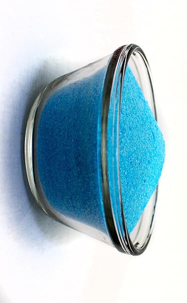 Copper Sulfate Pentahydrate - 25.2% Cu - 10 Pounds - Easy to Dissolve - Powder