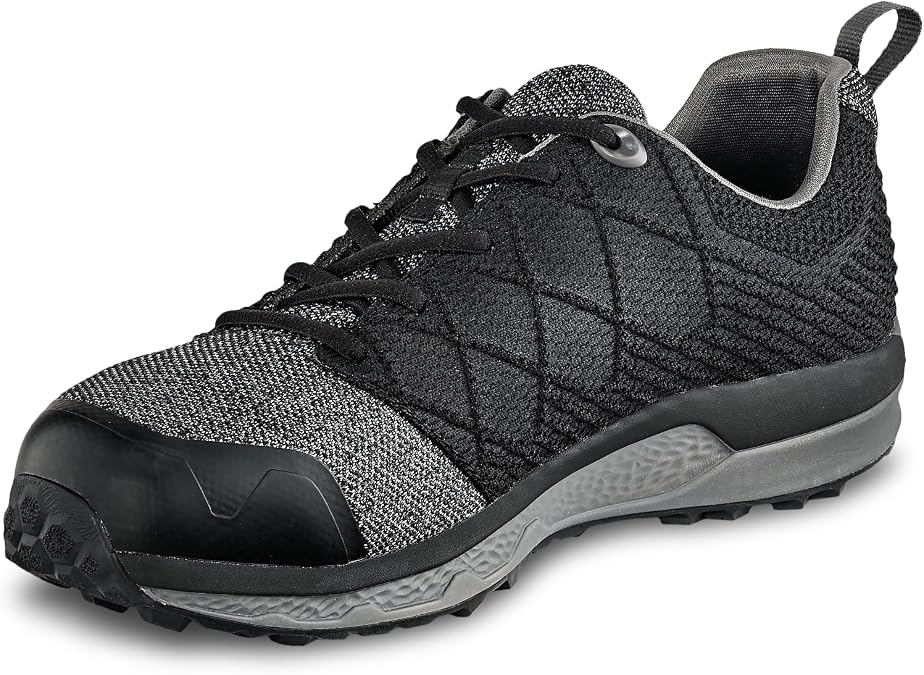 Irish Setter Nisswa Mens Aluminum Toe Oxford Work Shoe