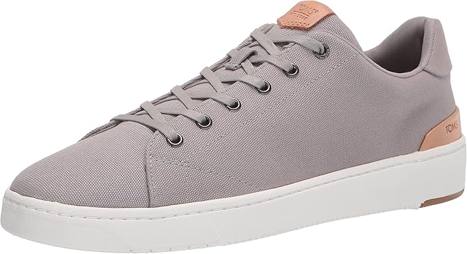 TOMS Men's Trvl Lite Low Lace-Up Sneakers