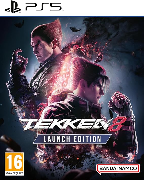 Bandai Namco Tekken 8: Launch Edition (PS5)