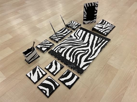 ÖmÜr Ofİs Range SÜmen Takimi/sİyah /10 ParÇa
