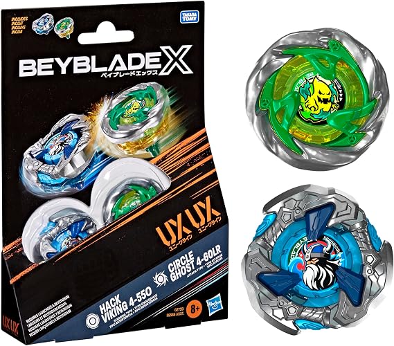 Beyblade BEY BBX Mammoth Cave