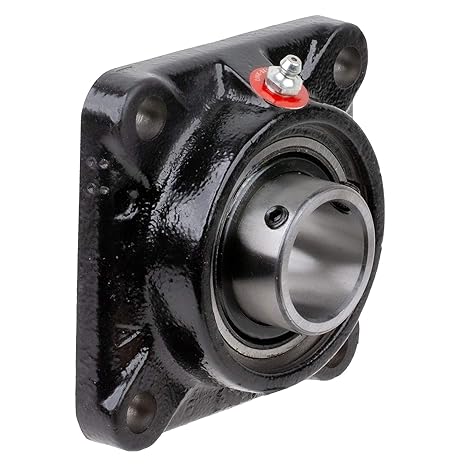 Rexnord Link-Belt F3U219N 1-3/16" Flange Block Ball Bearing