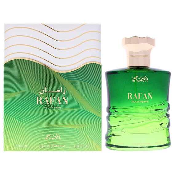 RASASI Rafan for Women - 3.38 oz EDP Spray