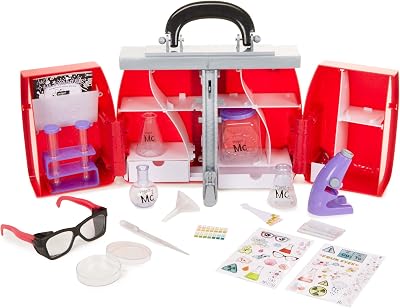 Project Mc2 Ultimate Lab Kit
