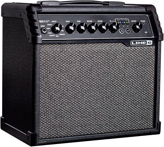Line 6 Spider V 20 MKII