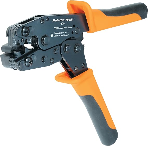 Greenlee 1670 EDAC/ELCO Pin Crimp Tool