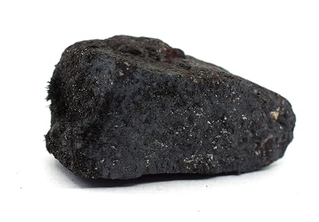 EISCO Raw Lodestone, Mineral Specimen - Approx. 1" - Geologist Selected & Hand Processed - Great for Science Classrooms