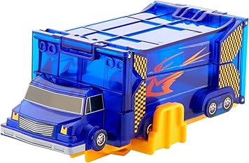 Mecard Launch Rail Blue