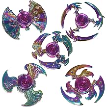 5Pcs Fidget Model, Cool Fidget Models, Appropriate for home use during relaxation periods, Gifts with Collectible Value