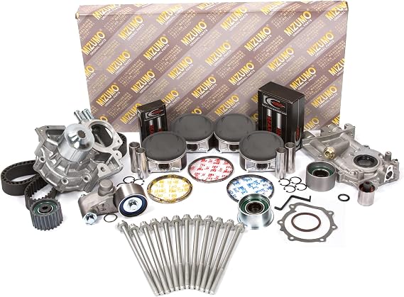 MA-4216983472-2 Overhaul Engine Rebuild Kit Compatible With/For 04-06 Subaru TURBO DOHC EJ255 EJ257