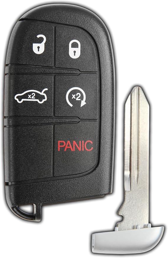 Key Fob Remote for 2011-2023 Dodge (M3N-40821302)