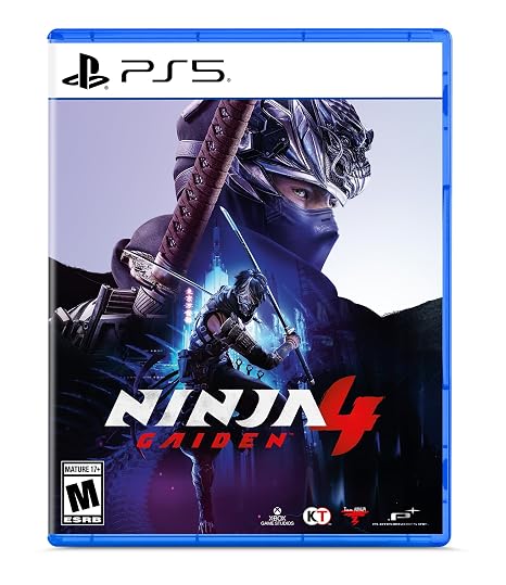 NINJA GAIDEN 4 | Standard Edition | PlayStation 5