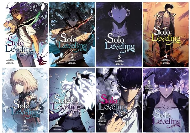 Solo Leveling