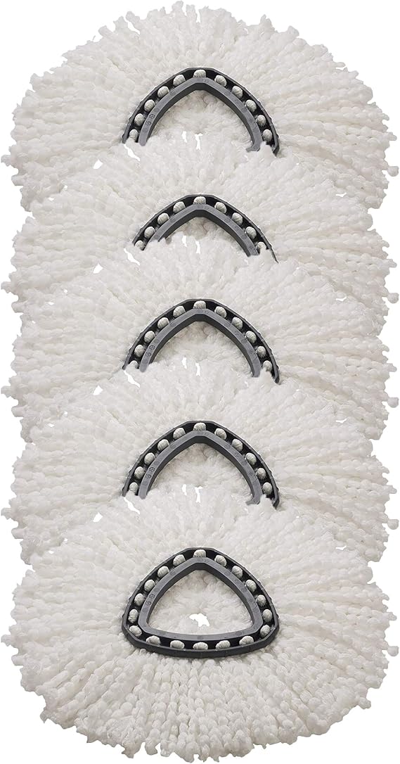 Vileda UltraSpin Mini Microfiber Refill (5 CT)