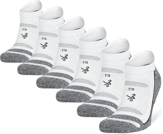 Balega Blister Resist Performance Crew Athletic Running Socks for Men and Women