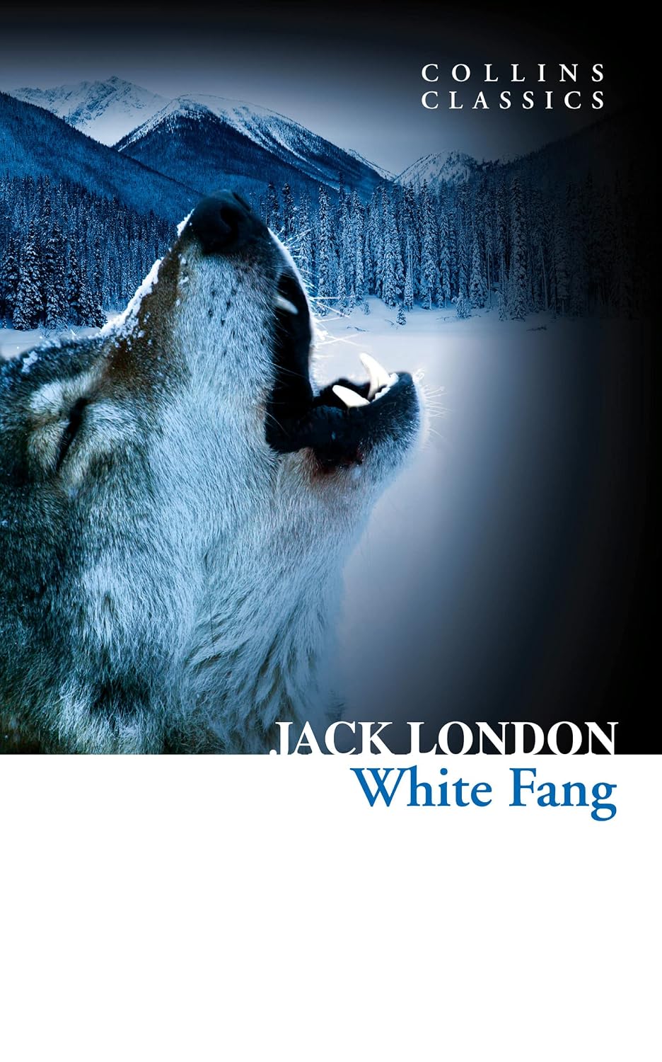 White Fang Kağıt Kapak – Büyük Kitap, 28 Ağustos 2014
