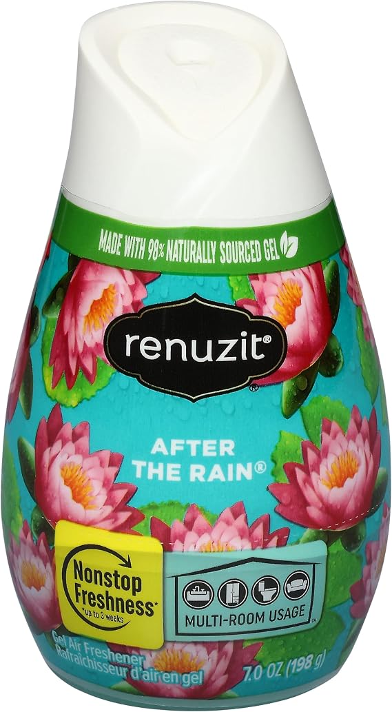 Renuzit, Adjustables After the Rain, 7 Ounce