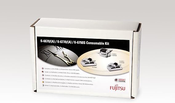 Fujitsu Consumable Kit